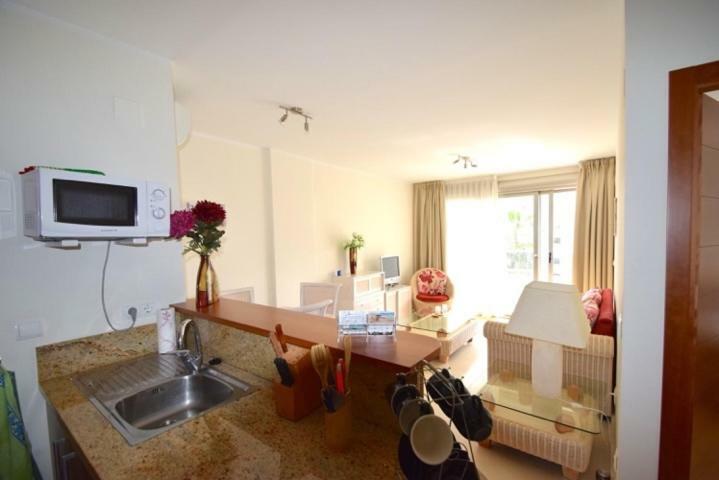 Casa Sentosa Daire El Albir Dış mekan fotoğraf